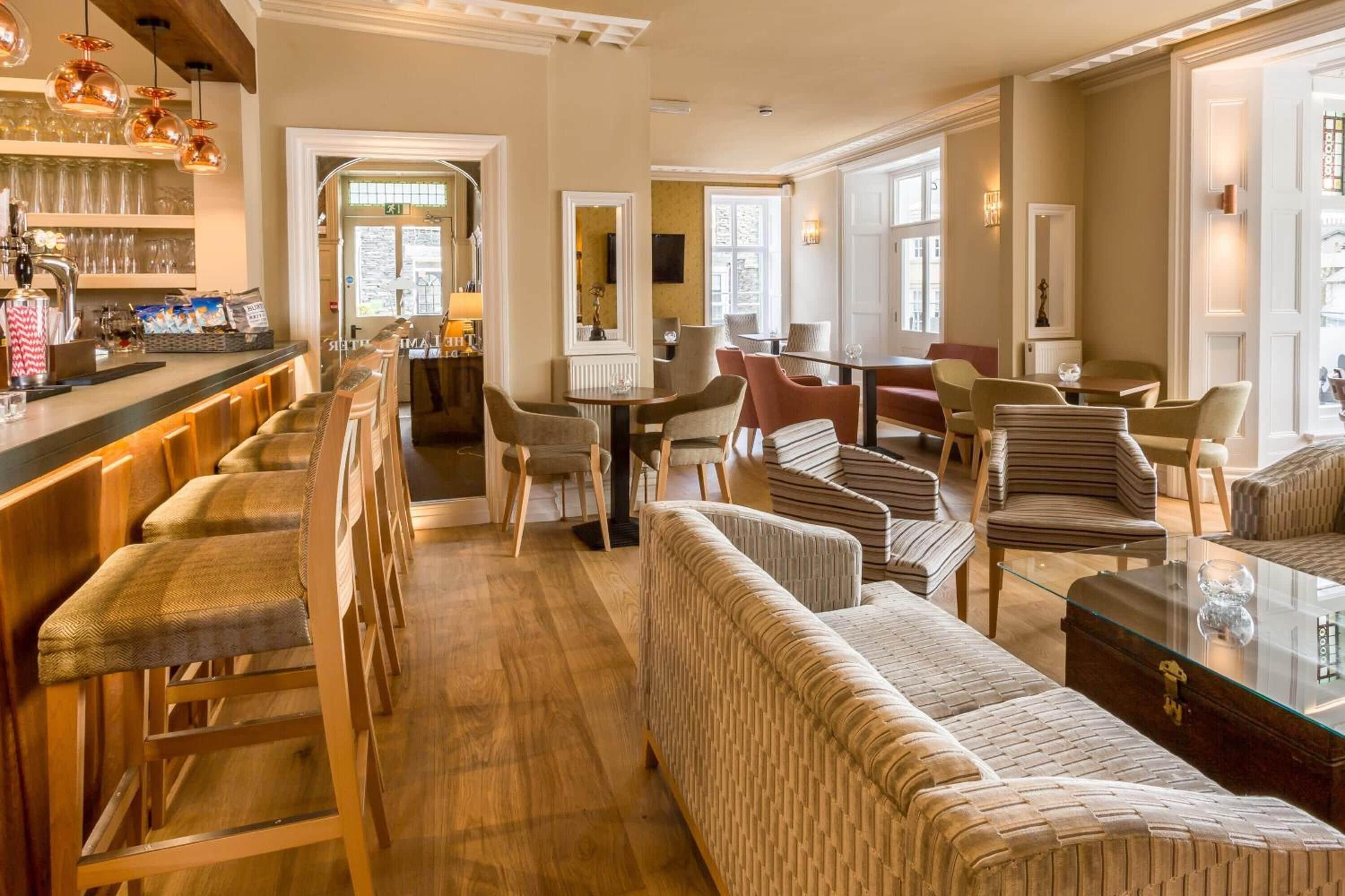 3 Central Hotels Near Beatrix Potter in Windermere Reviewed