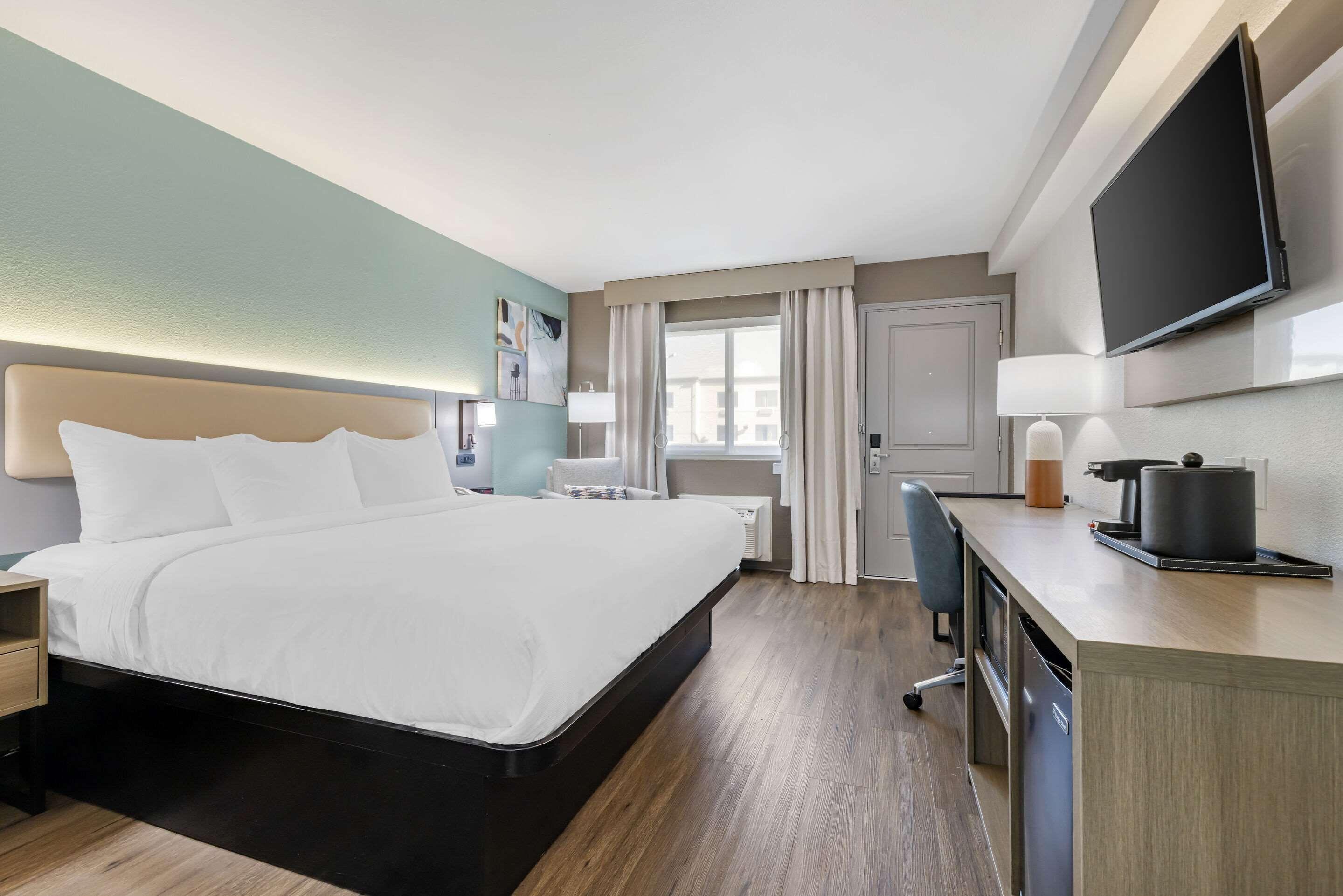 Top 2 Exceptional Design Hotels Near Japanese Friendship Garden