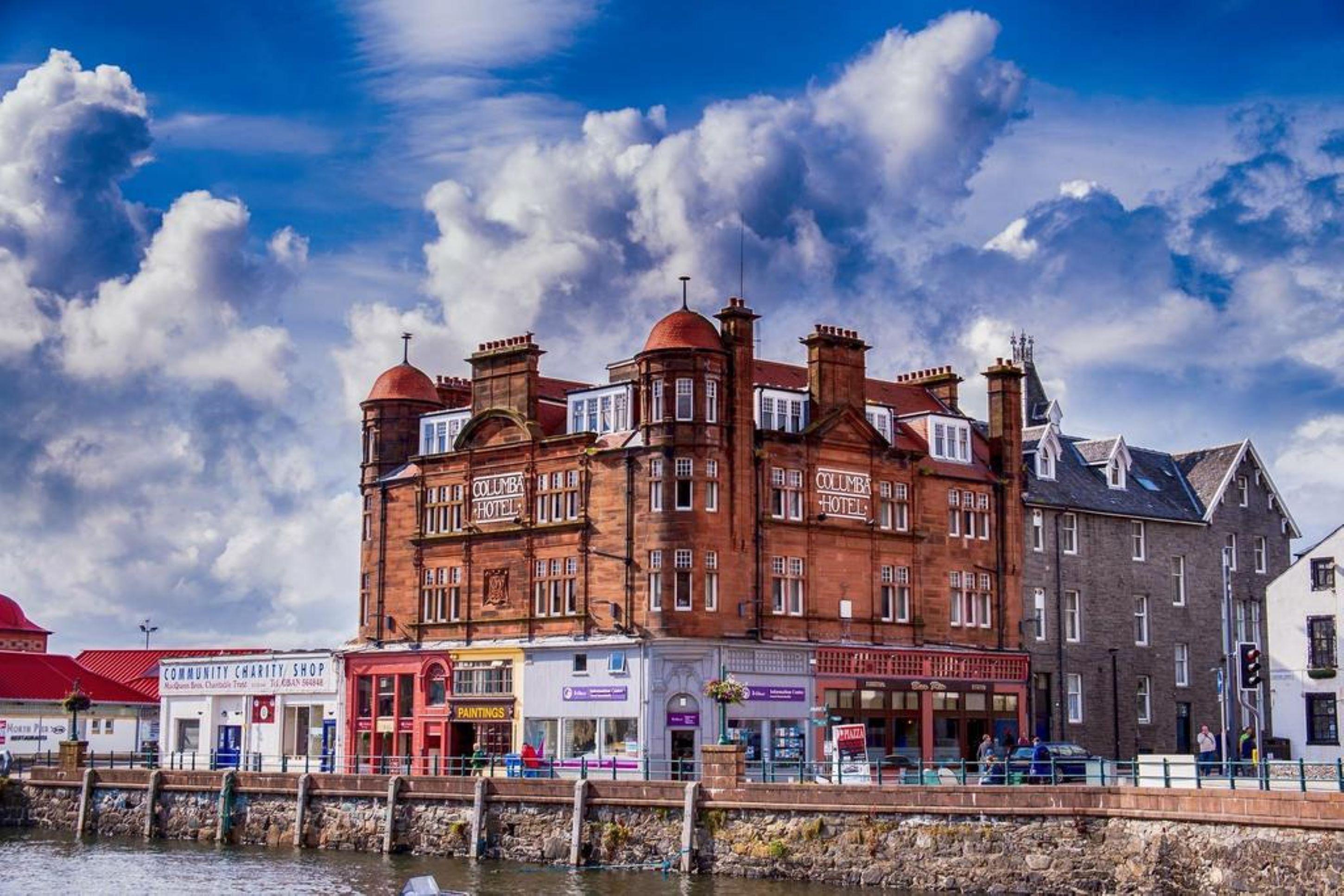3 Resort Hotels Near Dunstaffnage Castle Worth Booking