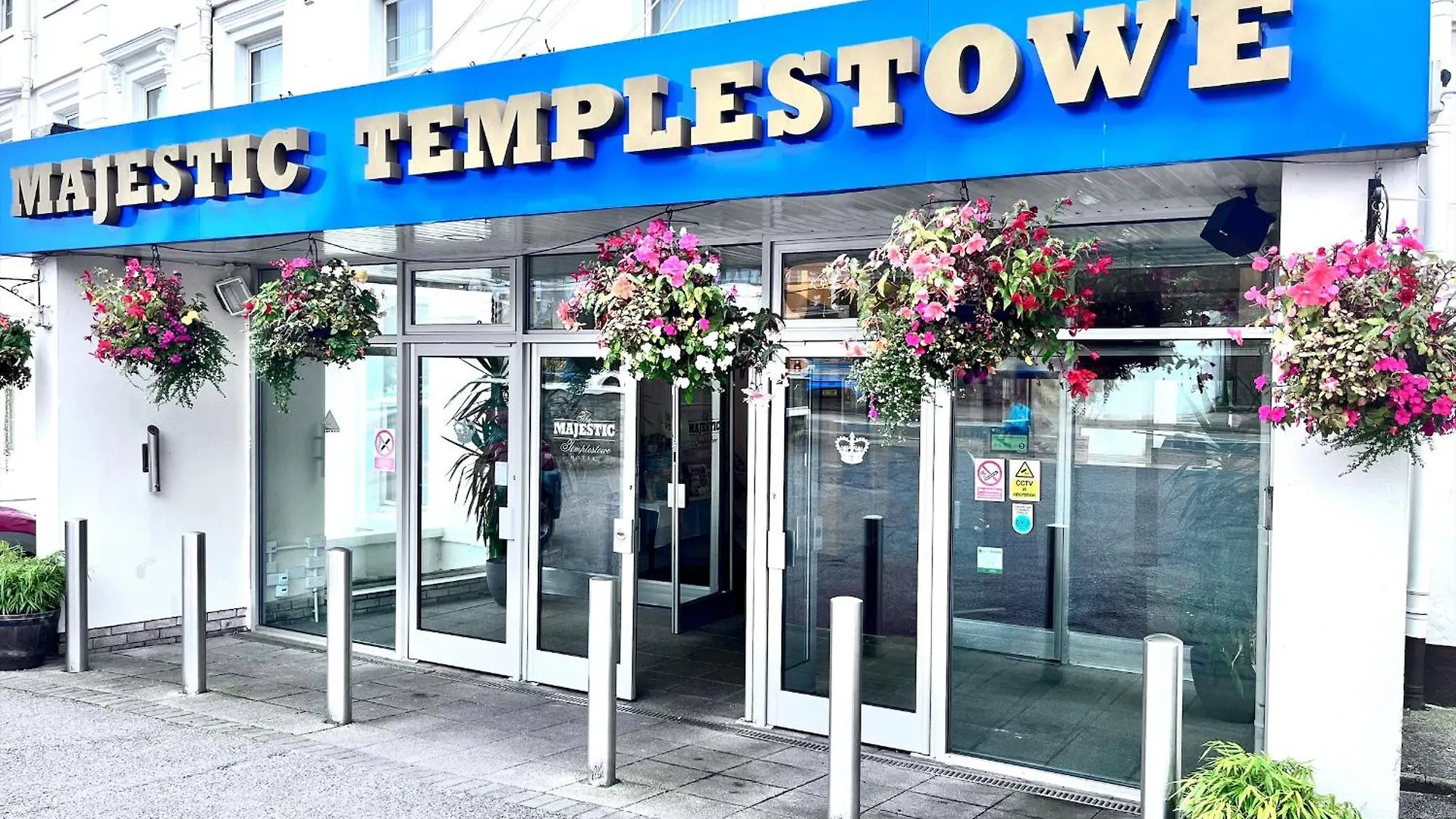 2 Central Hotels In Torquay City Centre That Stand Out