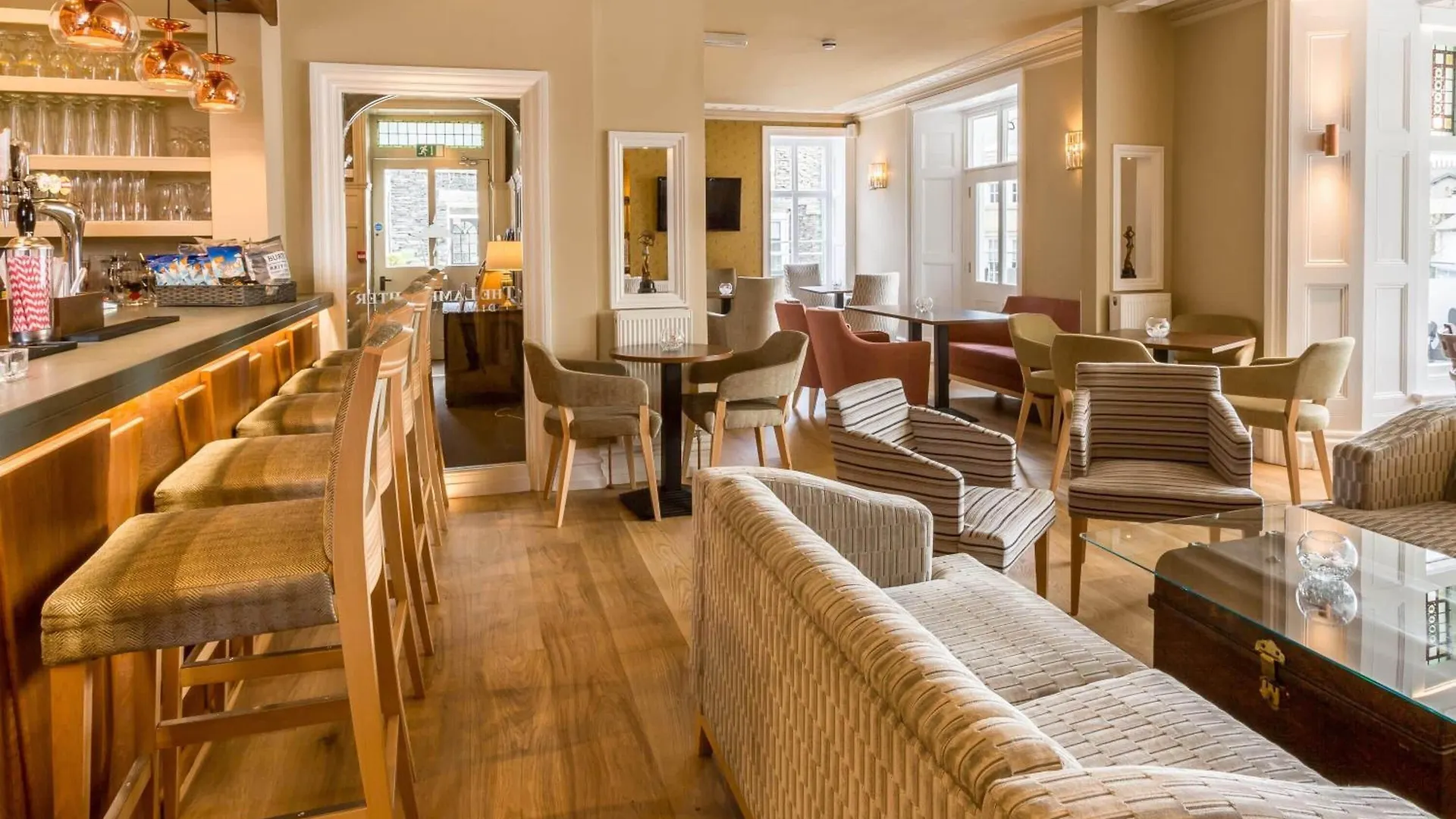 3 Central Hotels Near Beatrix Potter in Windermere Reviewed