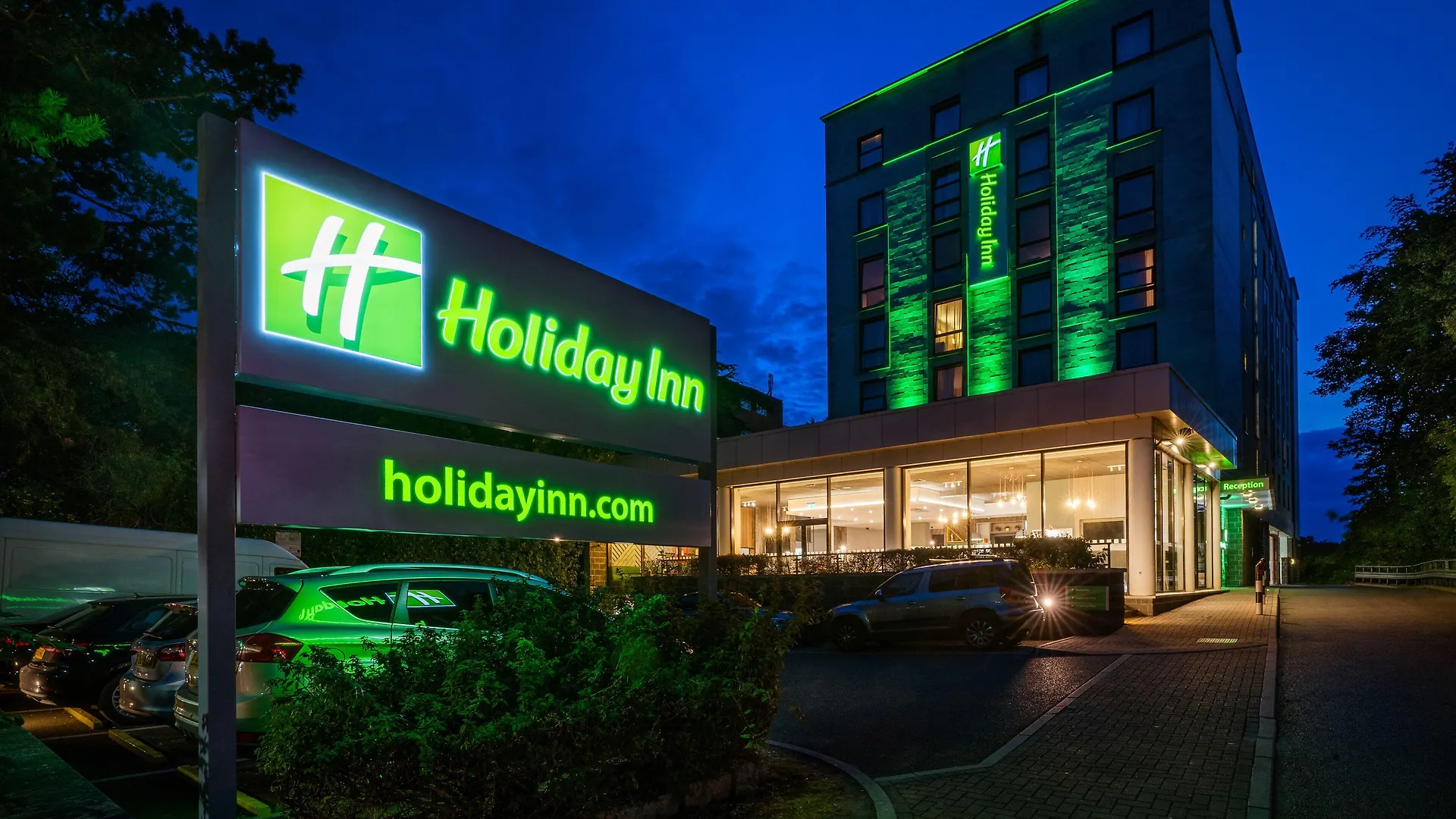 4 Family Hotels Near Central Gardens Worth Booking in Bournemouth