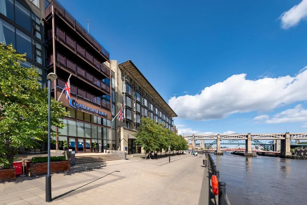 4 Central Hotels in Quayside Worth Booking Now