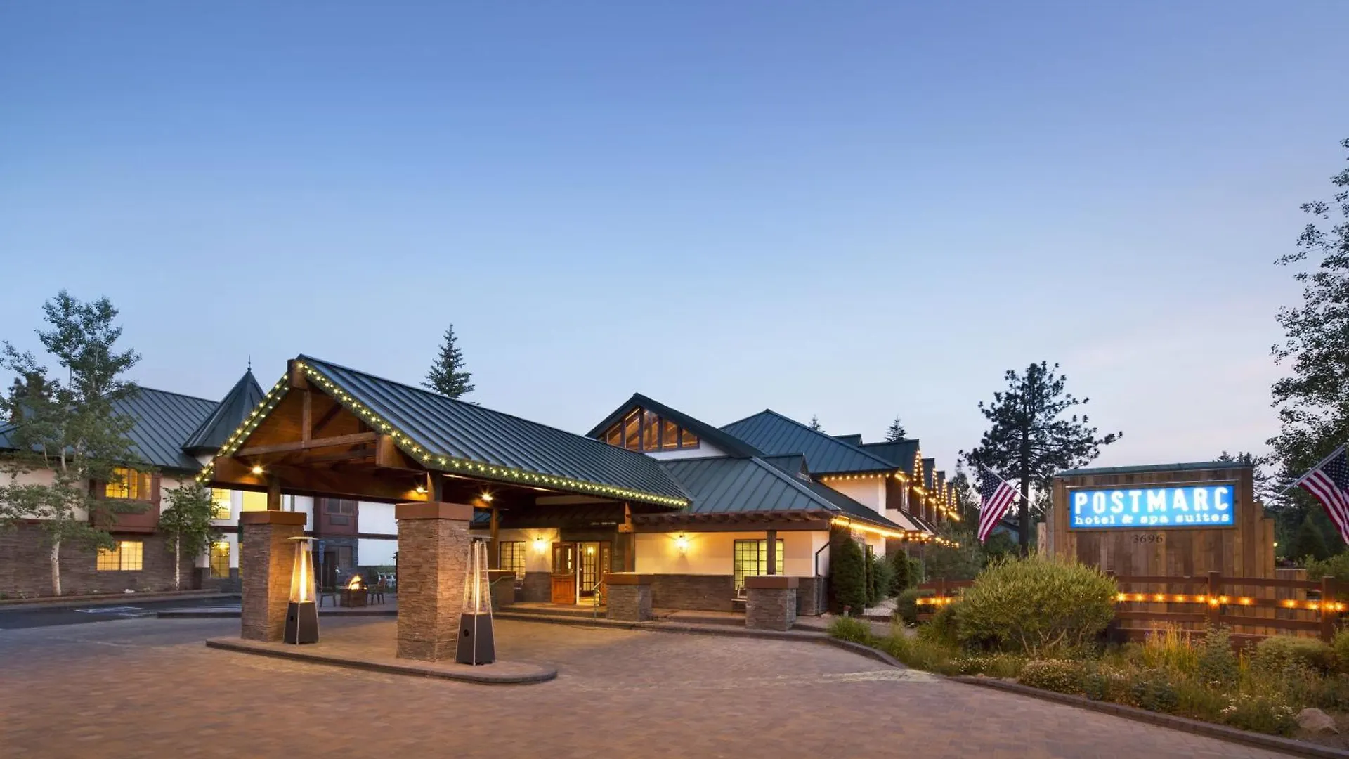 8 Resorts Near Harrah's Lake Tahoe Casino Worth Booking