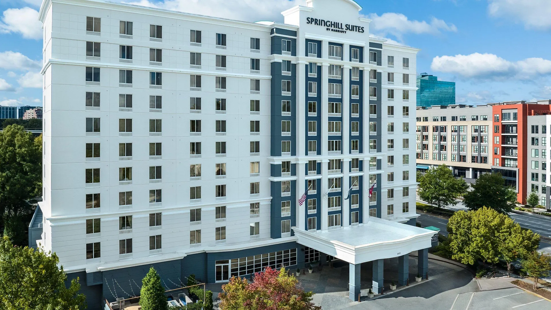 4 Budget Hotels in Buckhead That Don't Cut Corners