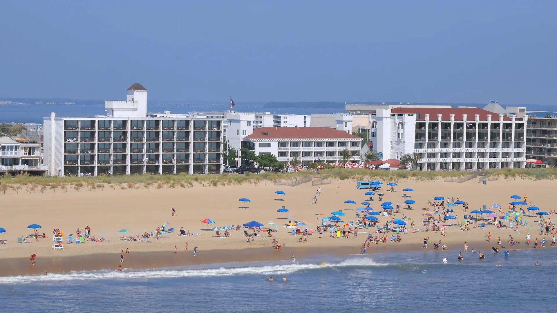 Staying In Midtown Ocean City: 4 Family Hotels Compared