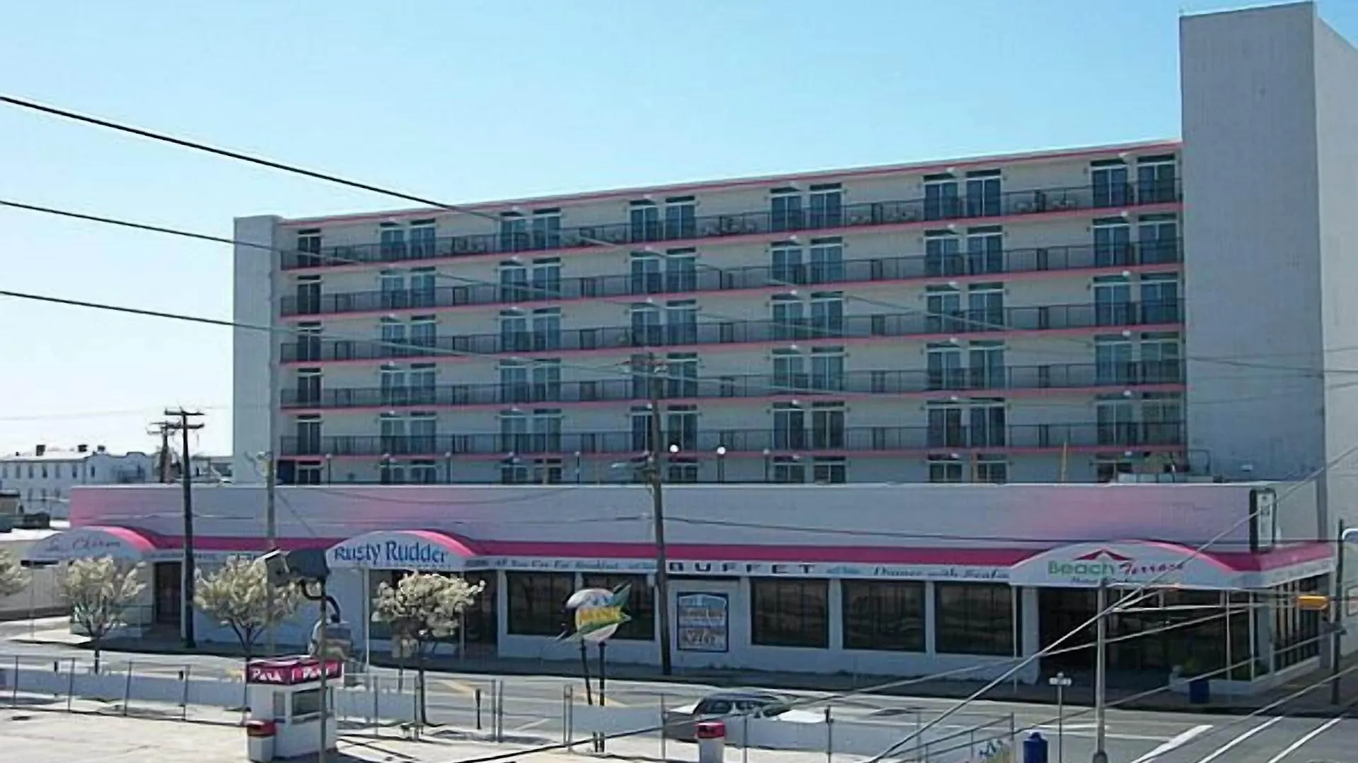 Where to Stay Near Sportland Skilo: 6 Budget Hotels in Wildwood