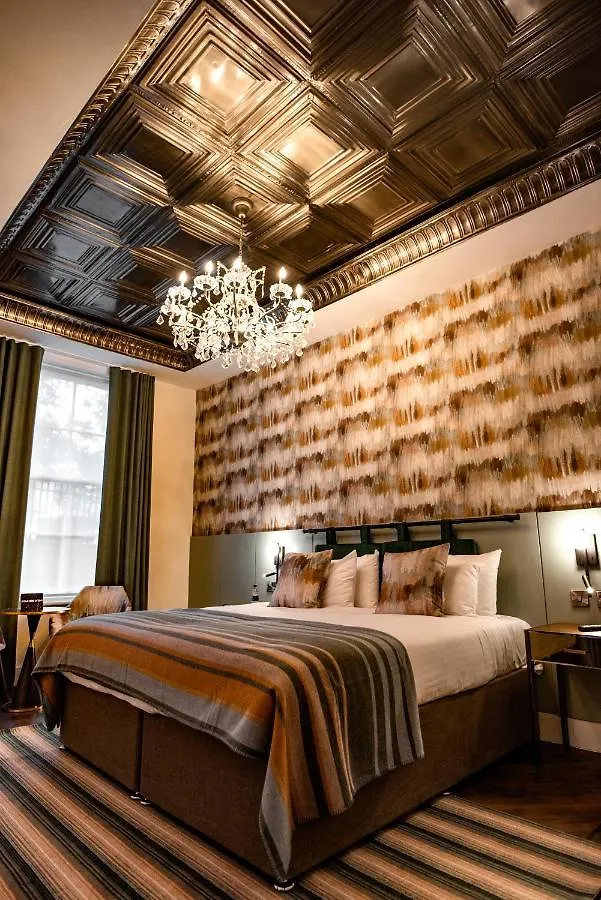 4 Luxury Hotels in Nottingham City Centre Worth Booking