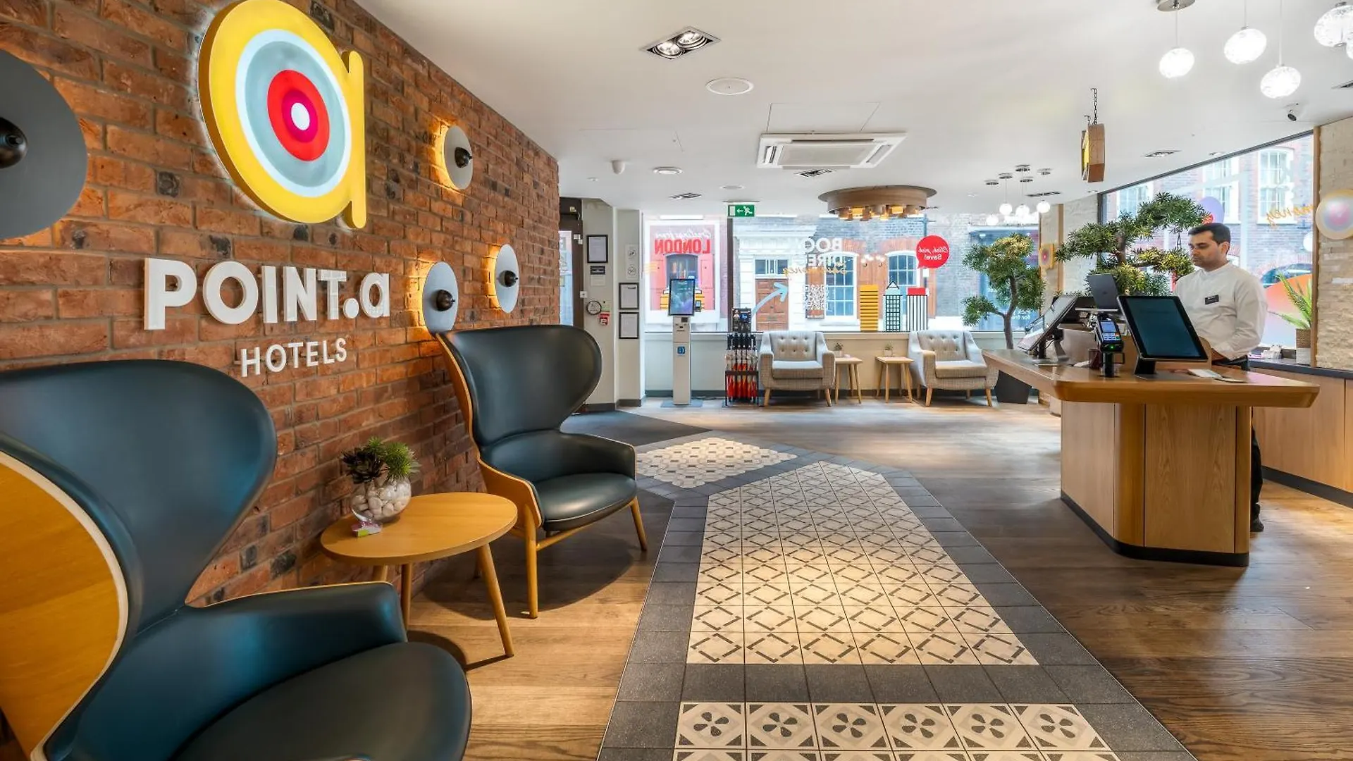 2 Smart Point A Hotels in Central London Worth Booking