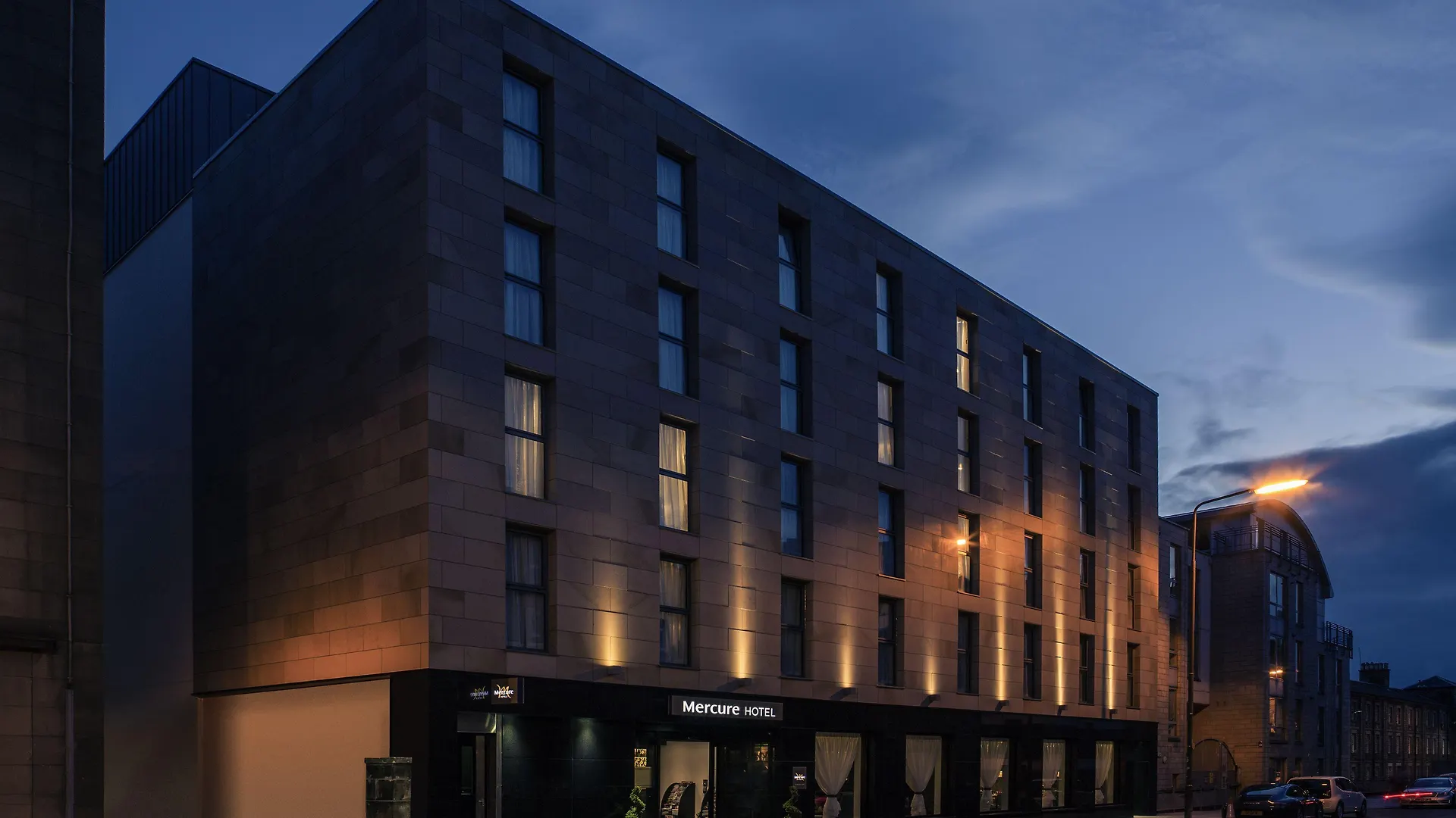 5 Top-Rated Family-Friendly Hotels in Edinburgh City Centre