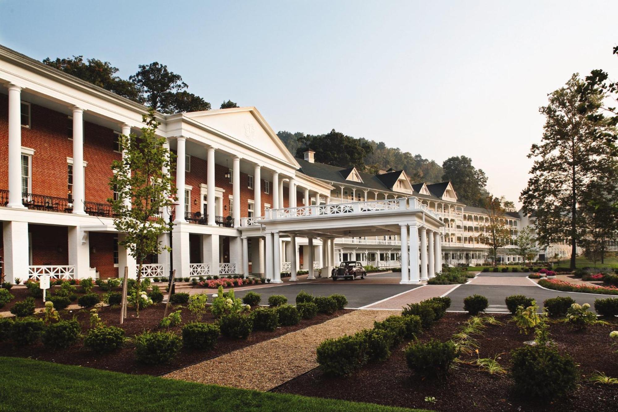 15 Exceptional Design Hotels in the Appalachian Mountains That Stand Out
