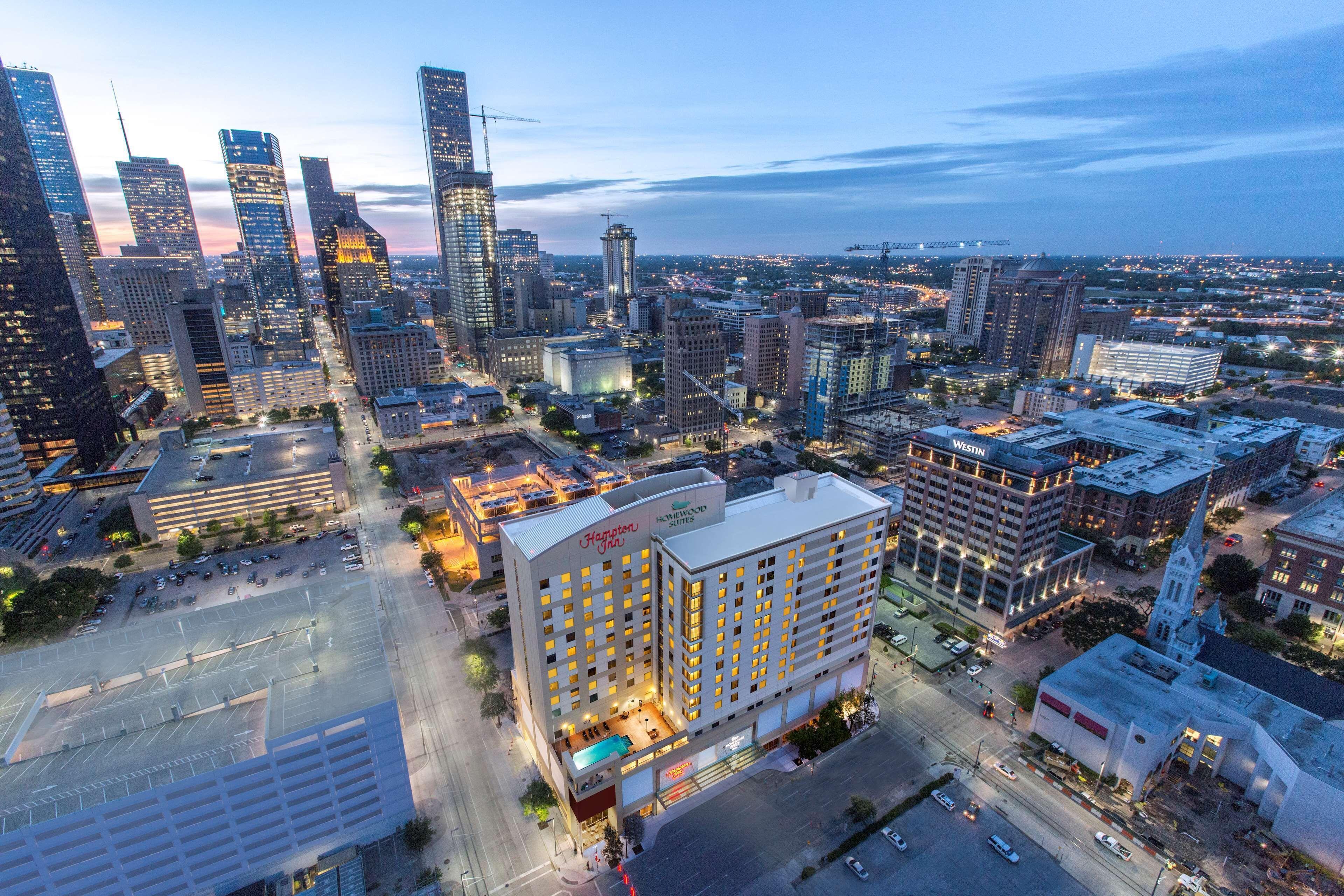 Staying In Downtown Houston: 5 Design Hotels Compared