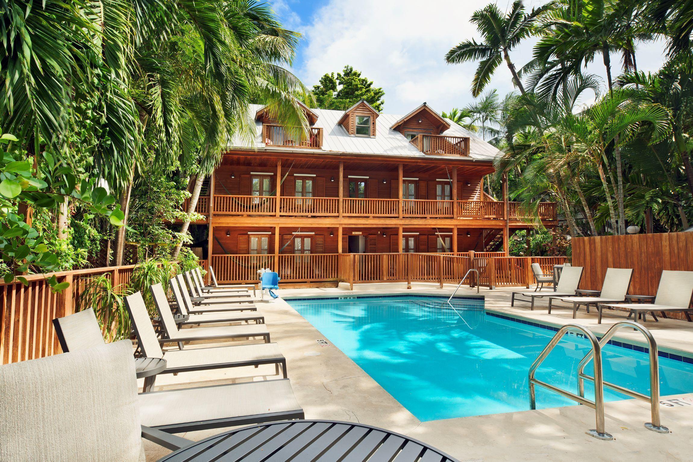 Where to Stay in Downtown Key West: 5 Exceptional Design Hotels