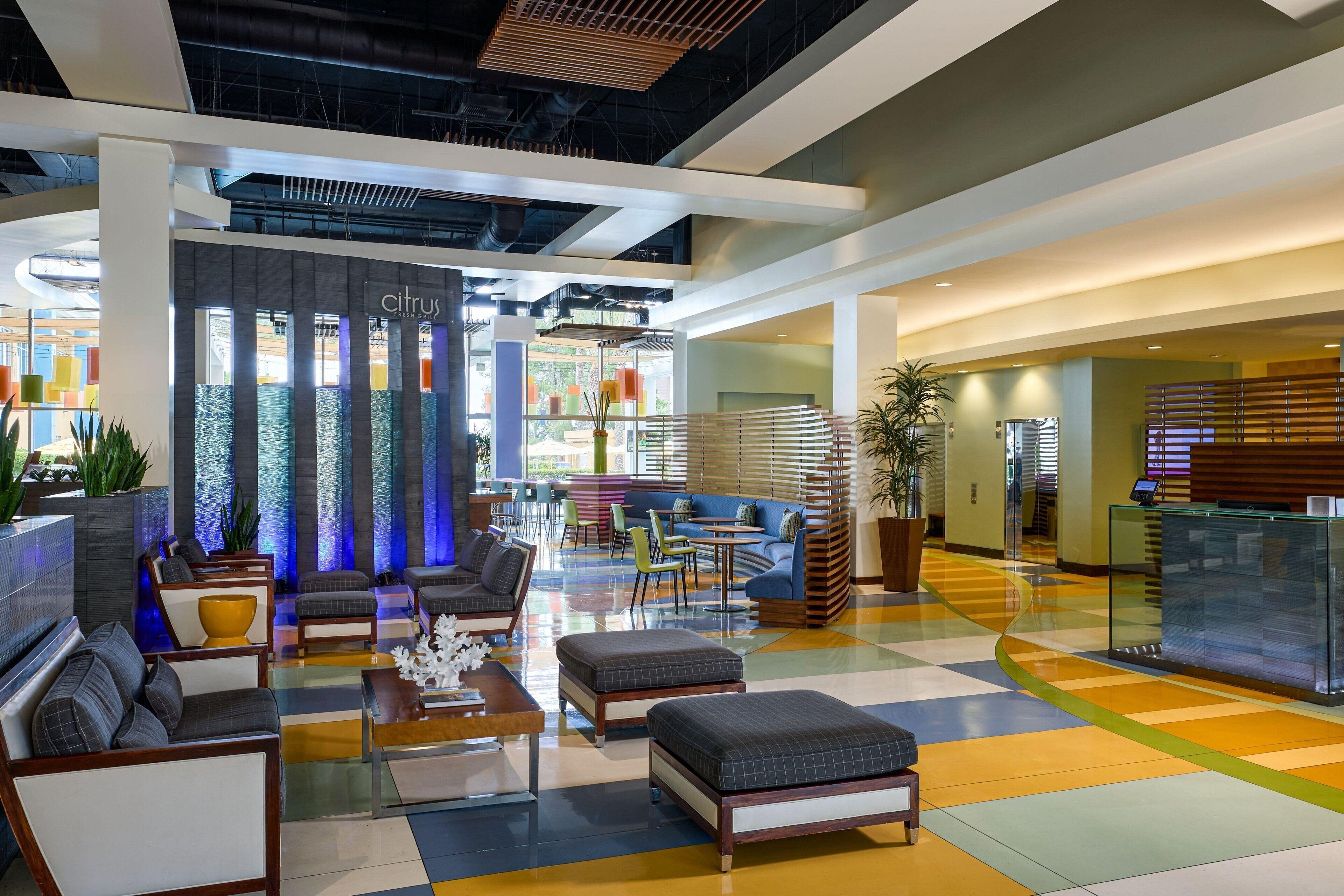 Staying Near Aliso Creek Golf Course: 8 Design Hotels Compared