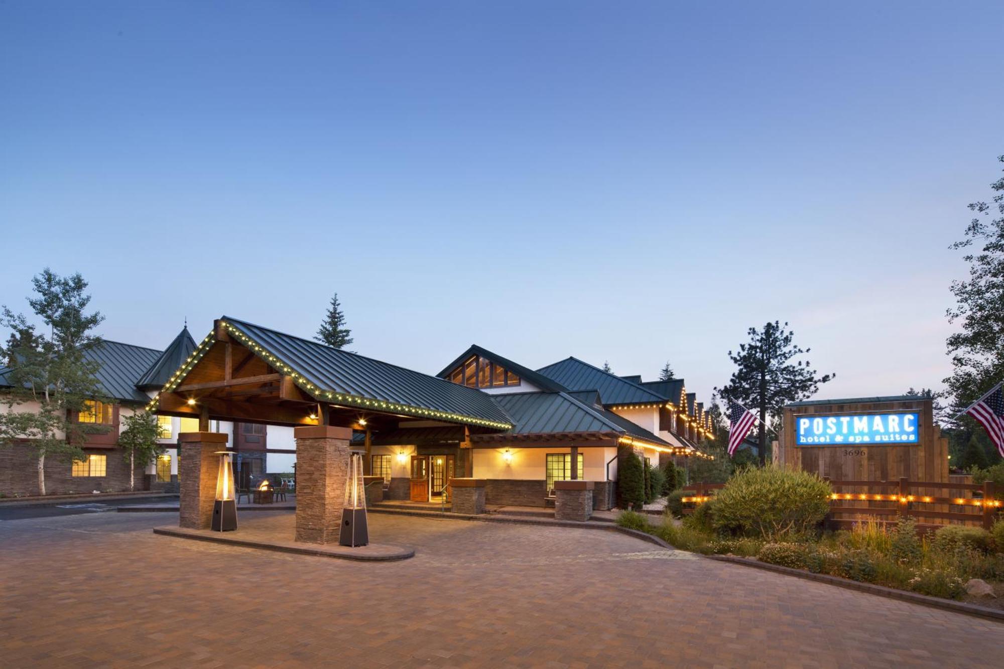 8 Resorts Near Harrah's Lake Tahoe Casino Worth Booking
