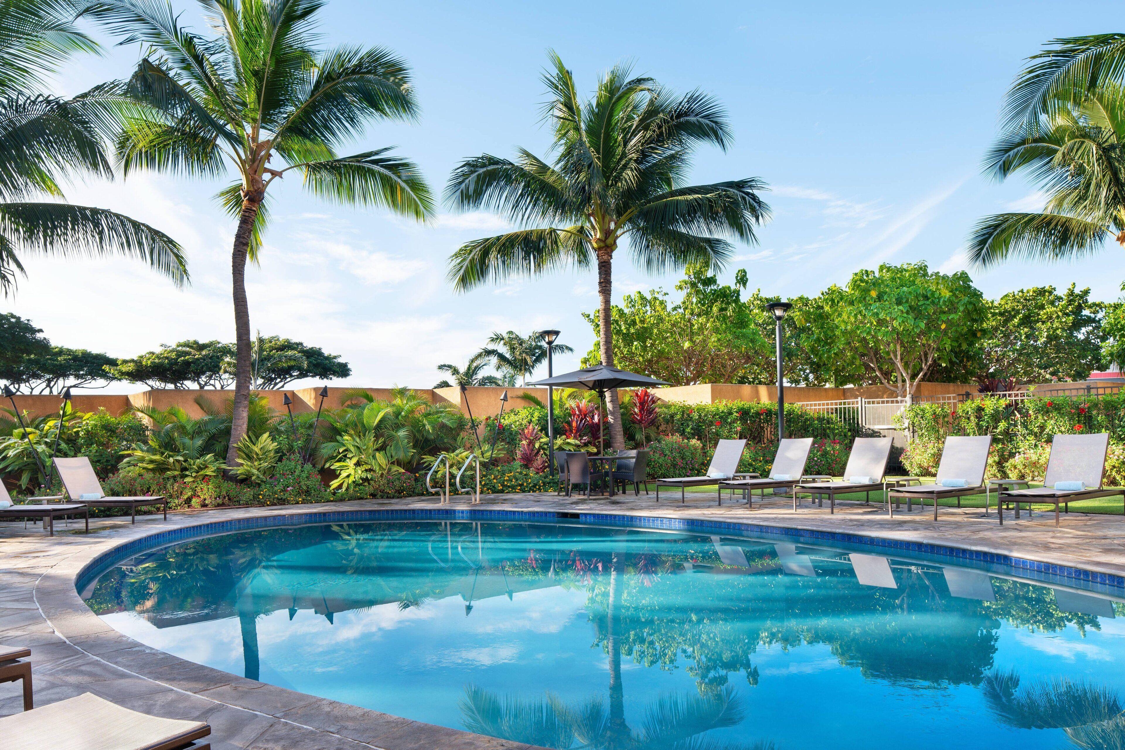 9 Airport Hotels in Hawaii That Deliver on Location