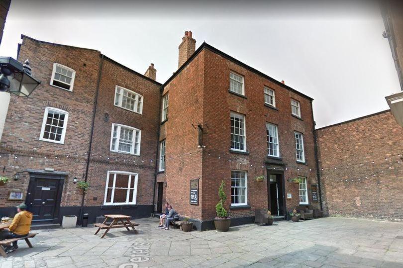 6 Central Chester City Centre Hotels for Smart Stays