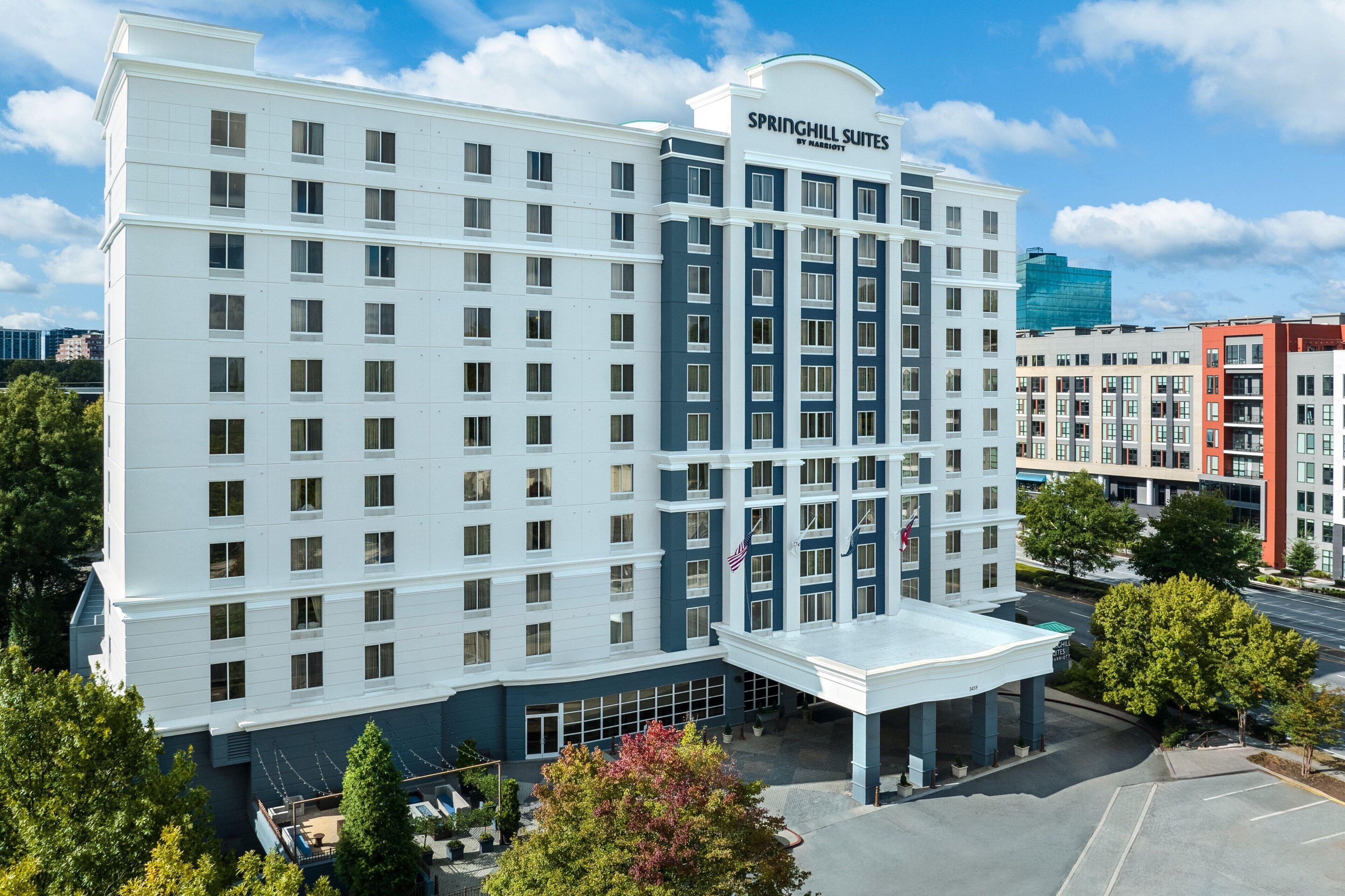 4 Budget Hotels in Buckhead That Don't Cut Corners
