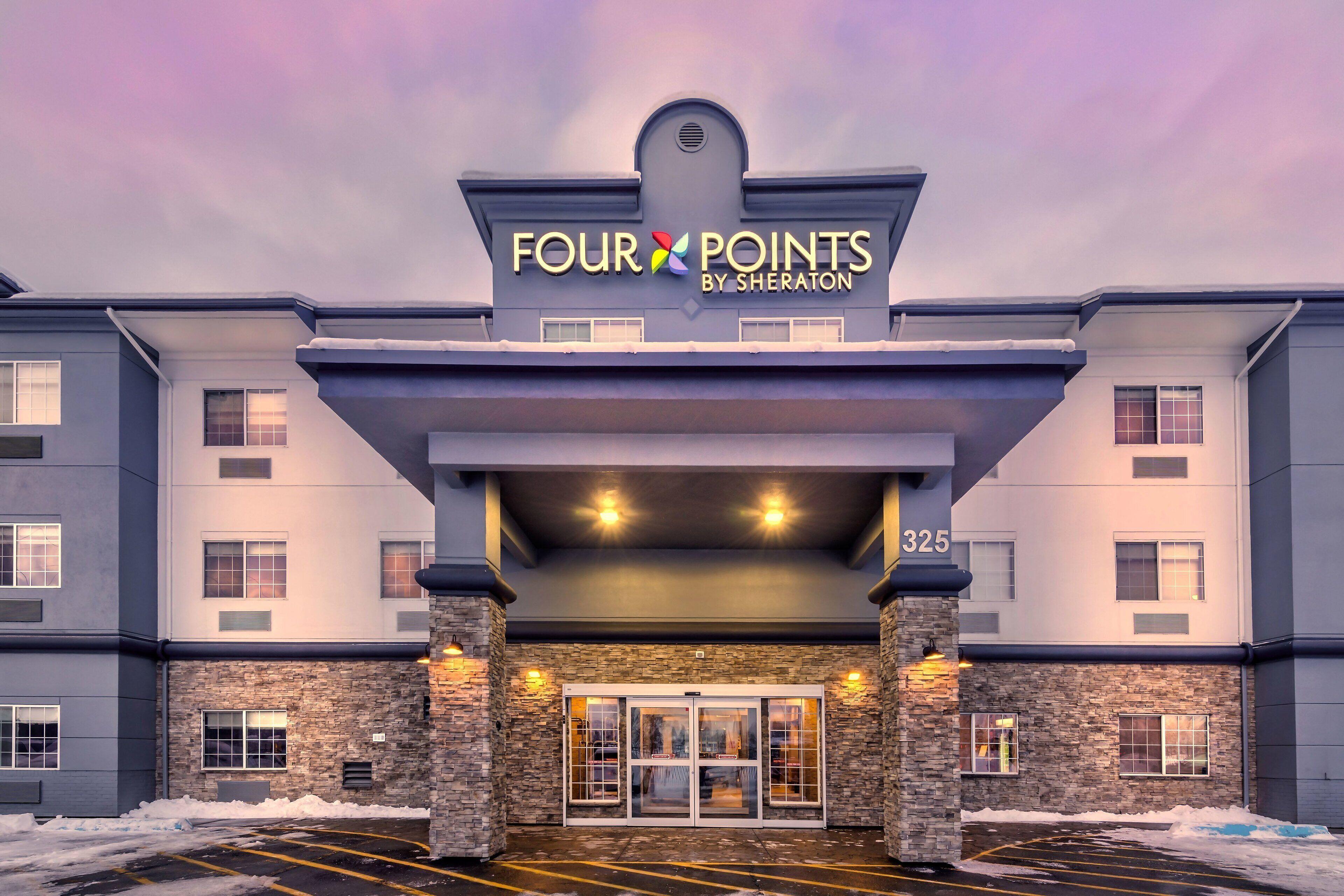 Where to Stay in Downtown Anchorage: 4 Central Hotels Compared