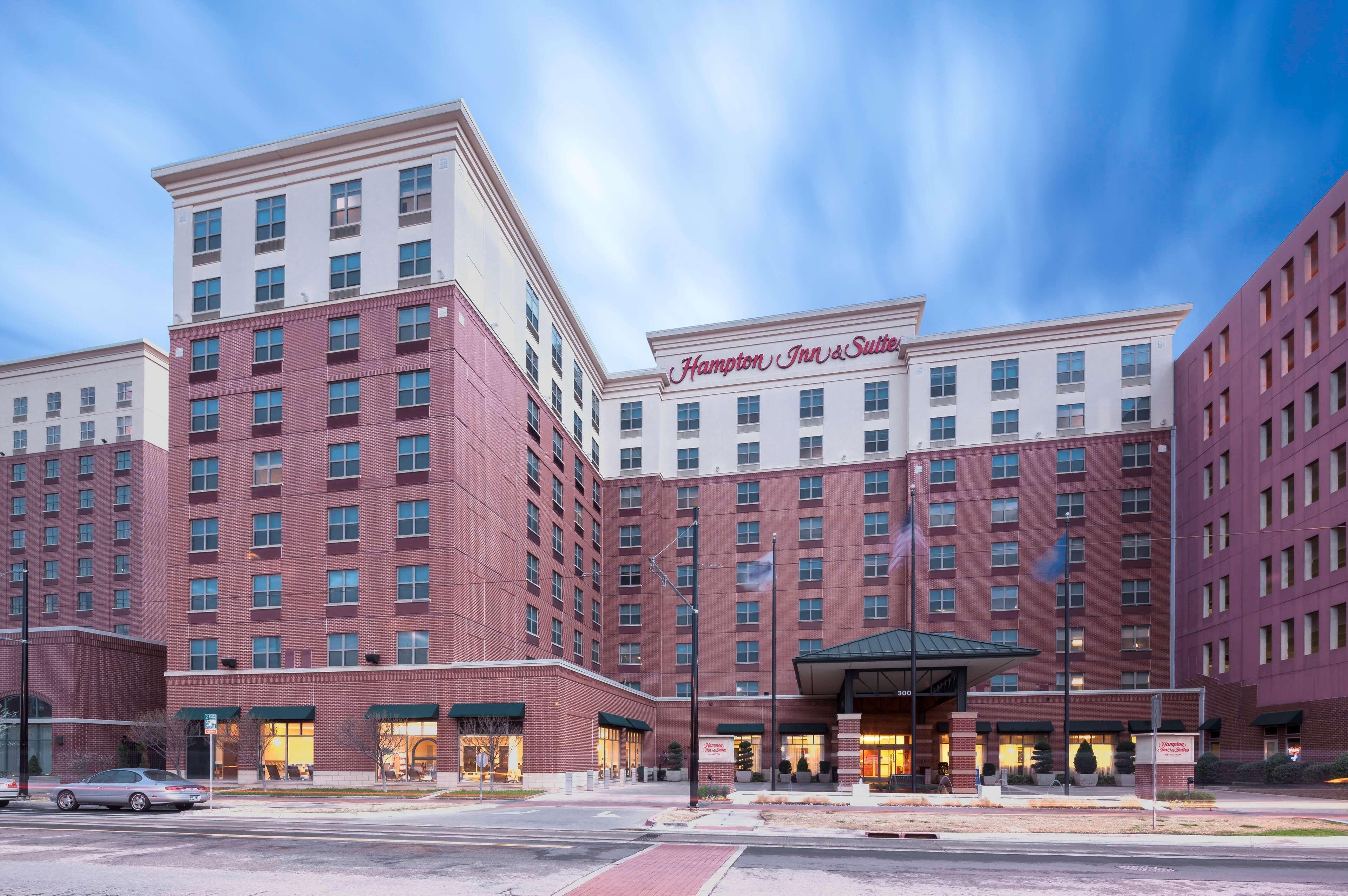 4 Business Hotels in Downtown Oklahoma City That Stand Out