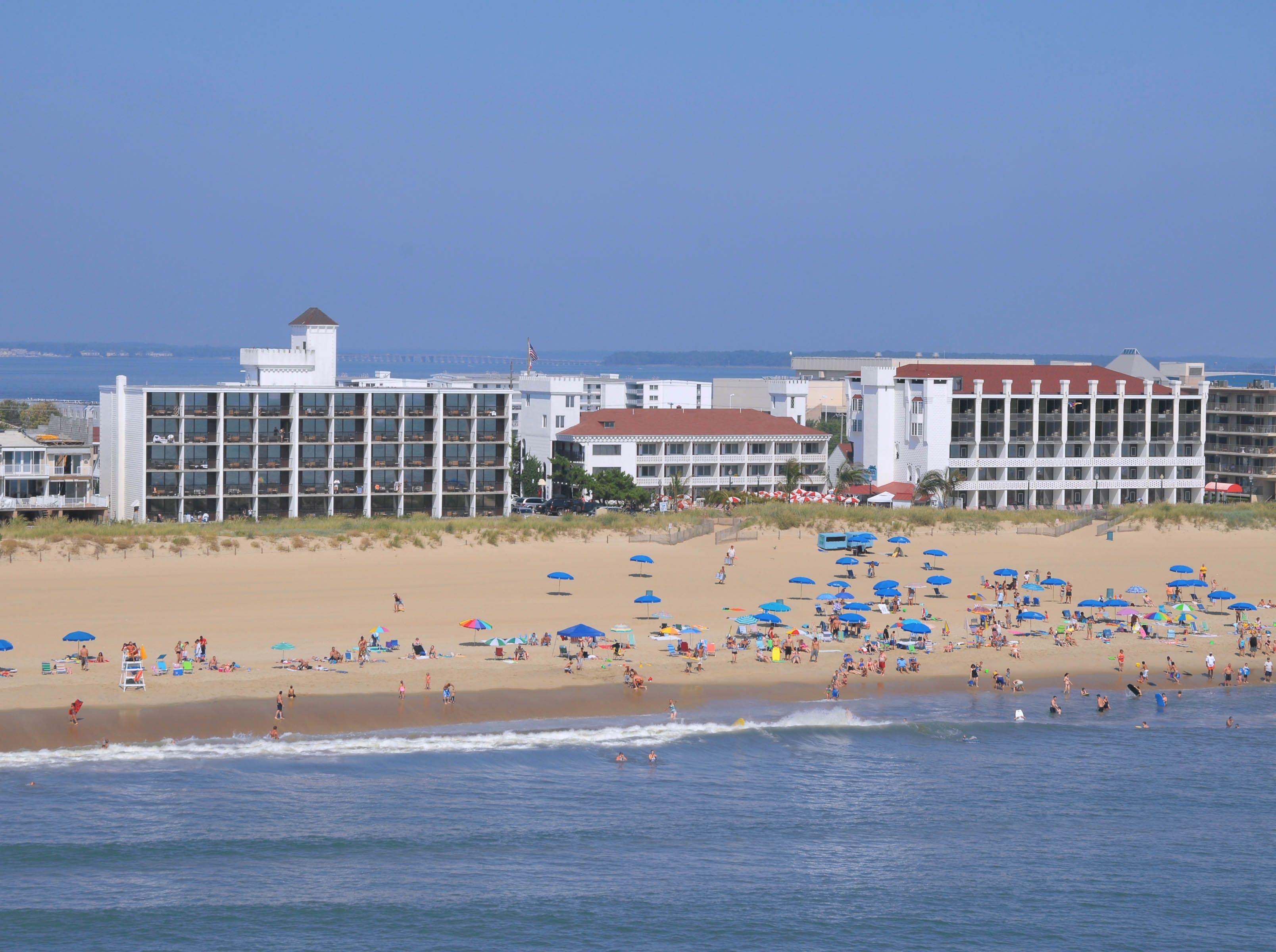 Staying In Midtown Ocean City: 4 Family Hotels Compared