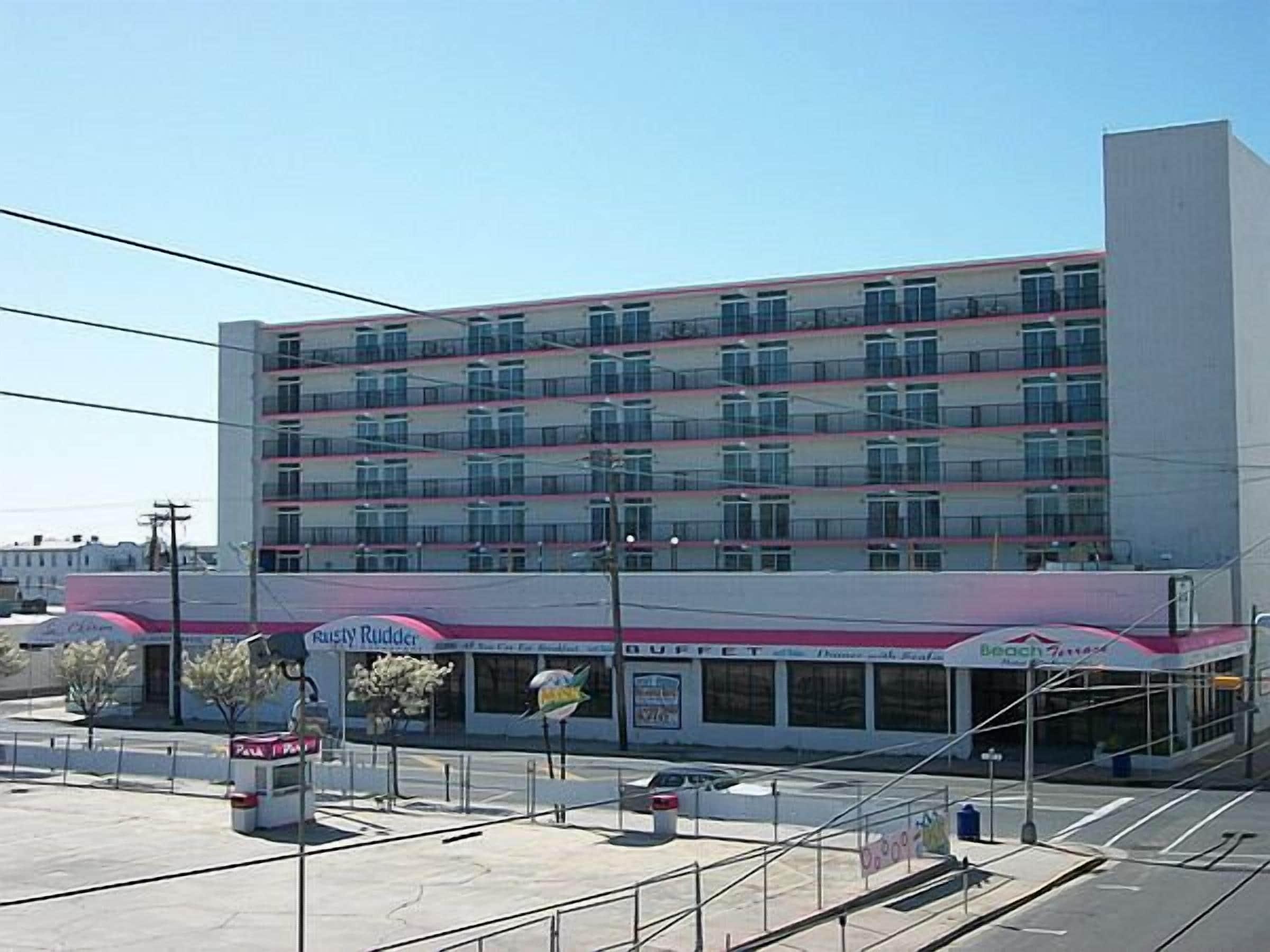 Where to Stay Near Sportland Skilo: 6 Budget Hotels in Wildwood