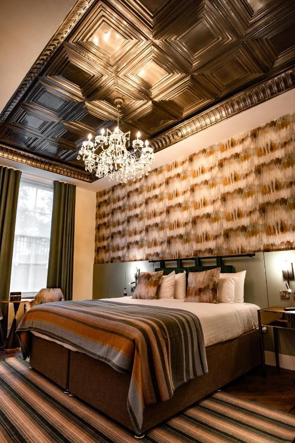 4 Luxury Hotels in Nottingham City Centre Worth Booking