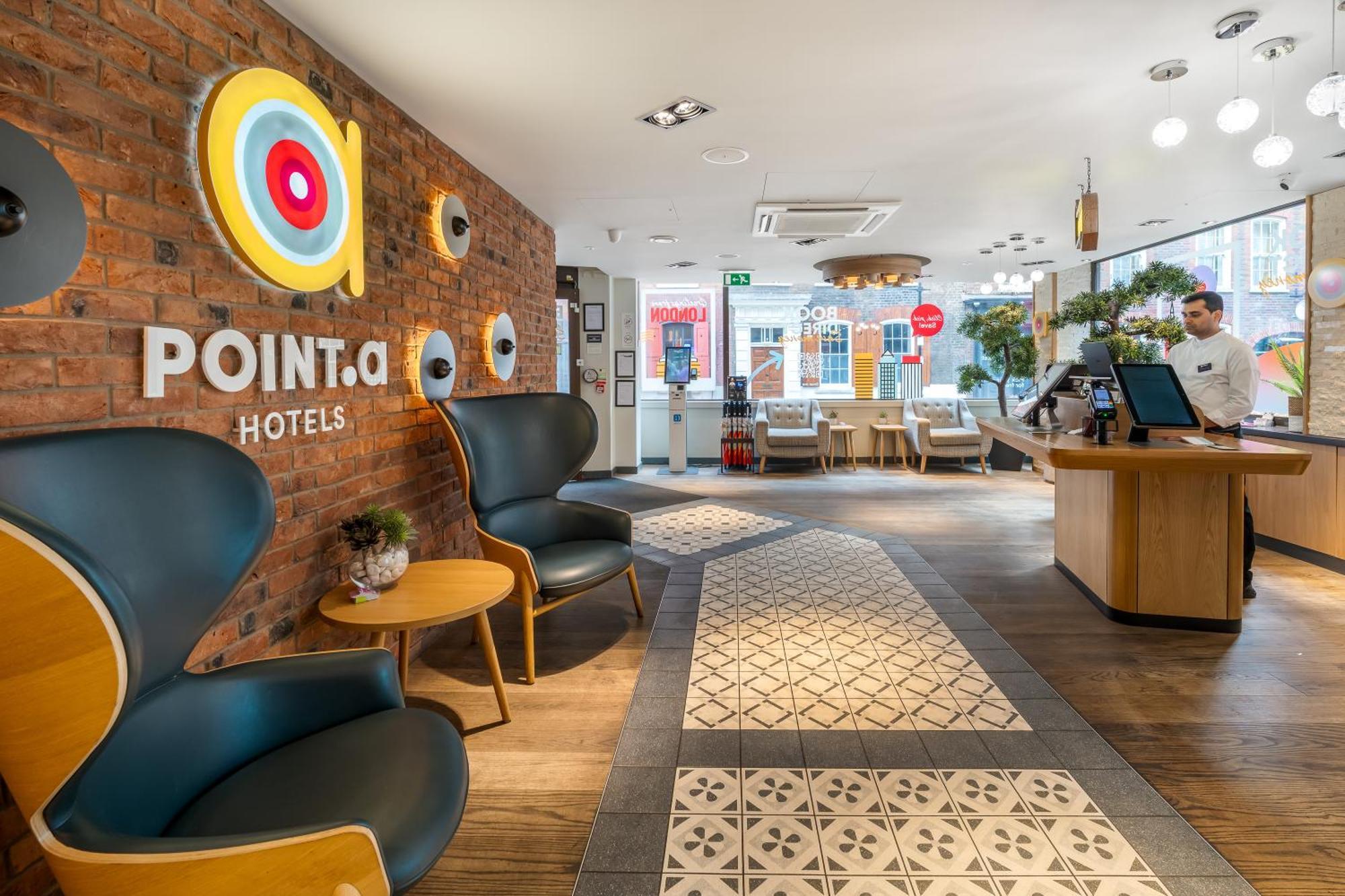 2 Smart Point A Hotels in Central London Worth Booking