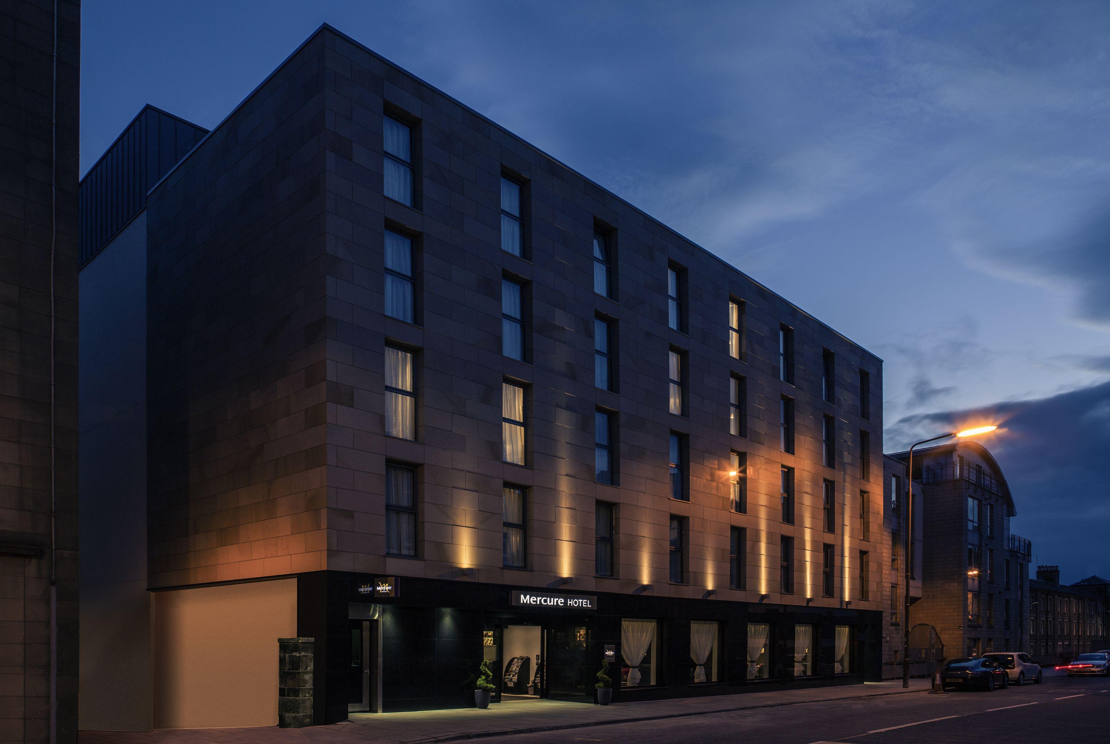 5 Top-Rated Family-Friendly Hotels in Edinburgh City Centre